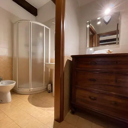 شقة La Casa Degli Zii *