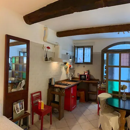 La Casa Degli Zii Φεράρα