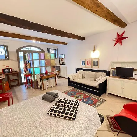 Apartamento La Casa Degli Zii *