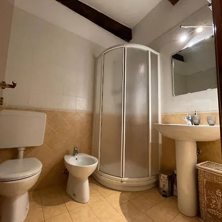 La Casa Degli Zii Διαμέρισμα