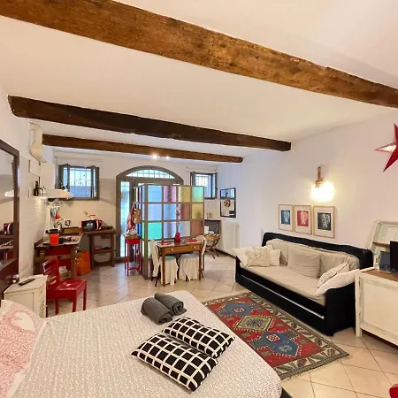 Apartament La Casa Degli Zii Ferrara