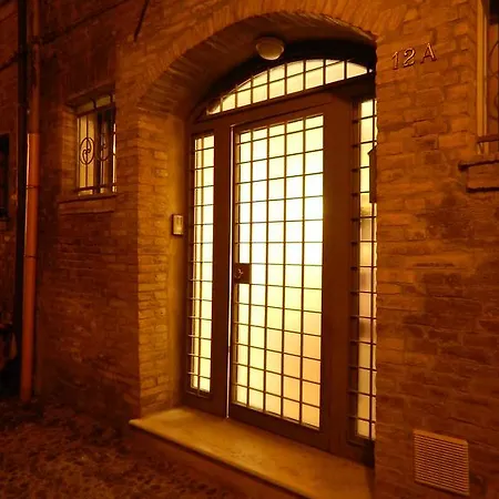La Casa Degli Zii Διαμέρισμα