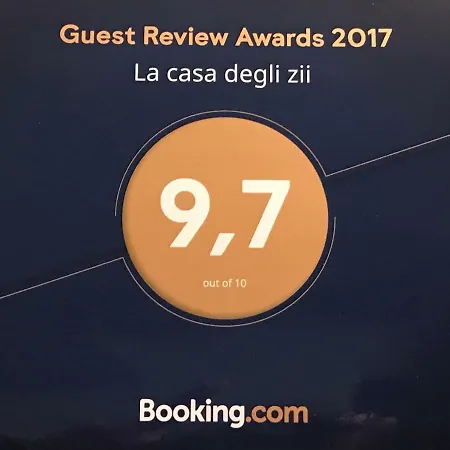 La Casa Degli Zii Διαμέρισμα Φεράρα