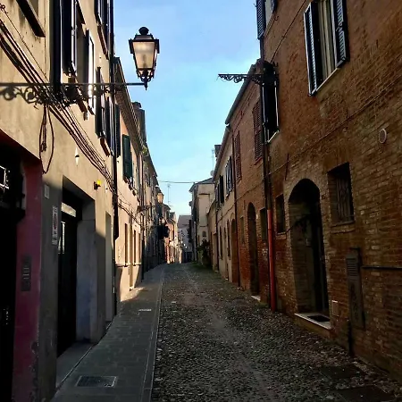 Lägenhet La Casa Degli Zii *