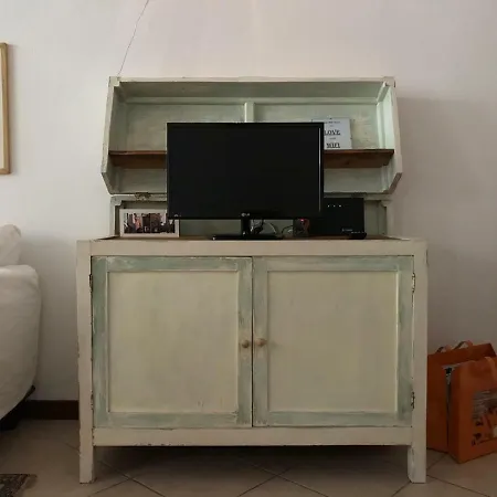 Lägenhet La Casa Degli Zii *