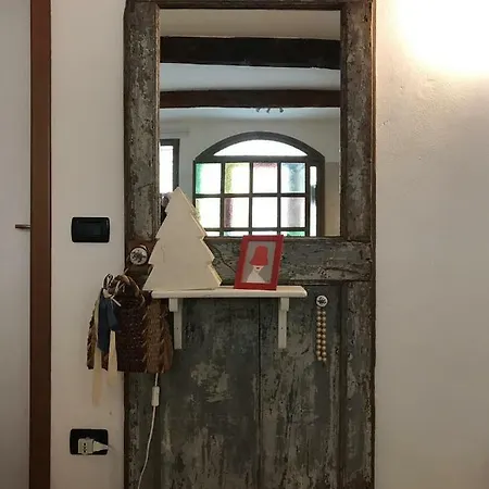 Διαμέρισμα La Casa Degli Zii