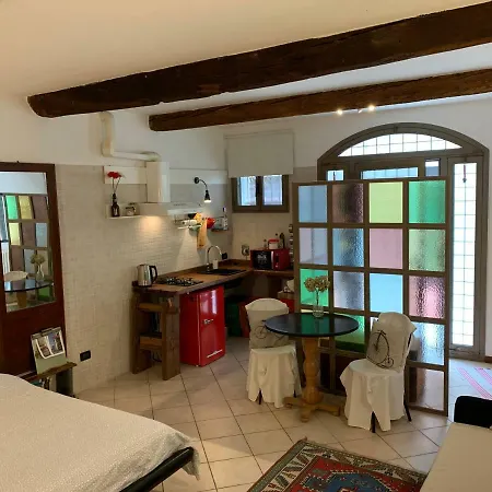 La Casa Degli Zii * Ferrara