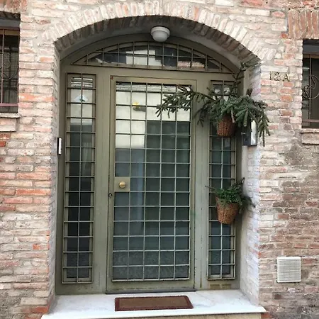 La Casa Degli Zii Διαμέρισμα *