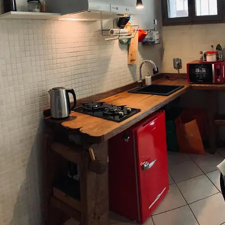 Διαμέρισμα La Casa Degli Zii *