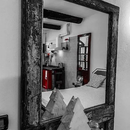 Lejlighed La Casa Degli Zii *