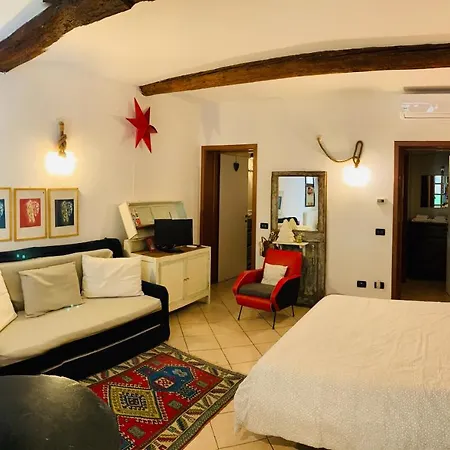 La Casa Degli Zii דירה פררה