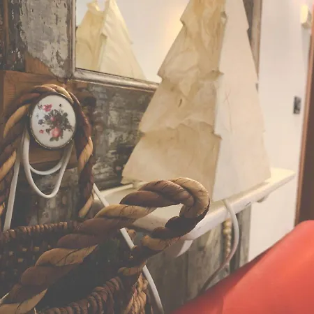 La Casa Degli Zii Διαμέρισμα *