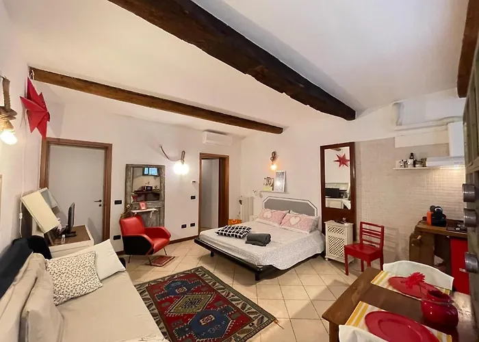 La Casa Degli Zii Apartament Ferrara