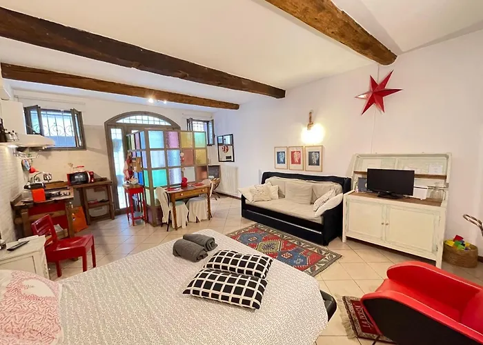 Apartament La Casa Degli Zii *