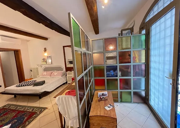 Apartament La Casa Degli Zii