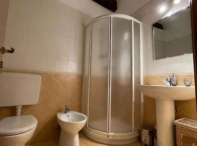 La Casa Degli Zii Apartament