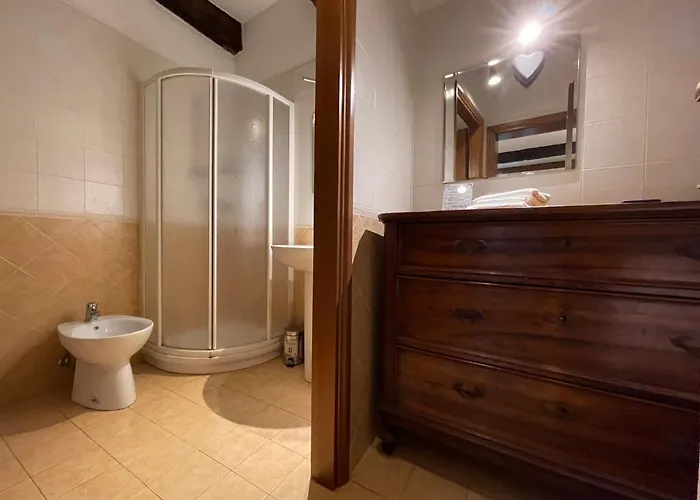 Apartament La Casa Degli Zii *