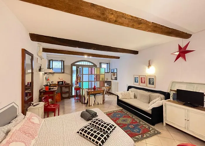 Appartement La Casa Degli Zii Ferrare