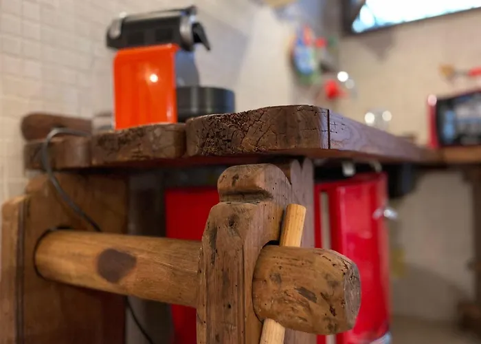 La Casa Degli Zii Ferrare