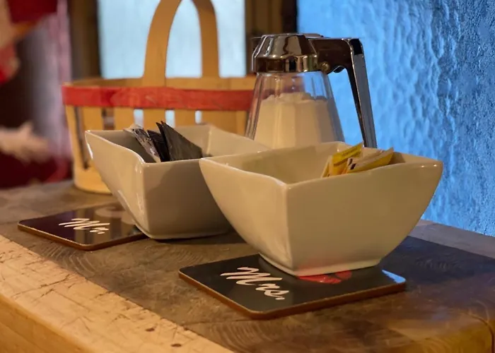 アパート La Casa Degli Zii