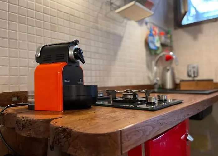 アパート La Casa Degli Zii *