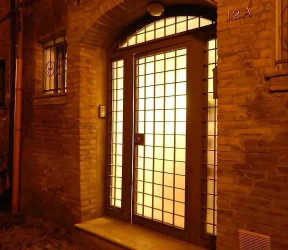 La Casa Degli Zii Apartament