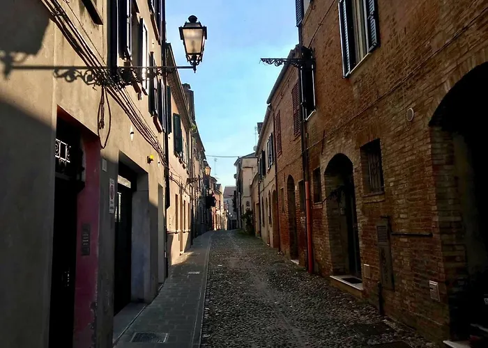 Apartament La Casa Degli Zii *