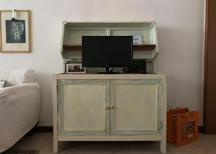 Apartament La Casa Degli Zii *