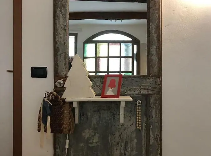 アパート La Casa Degli Zii