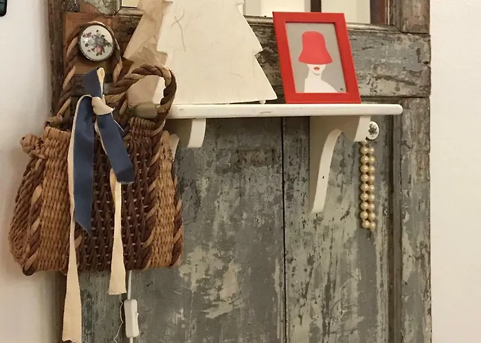 La Casa Degli Zii Apartament *