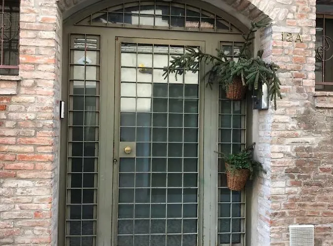 La Casa Degli Zii アパート *