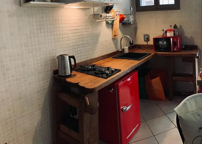 Apartament La Casa Degli Zii *