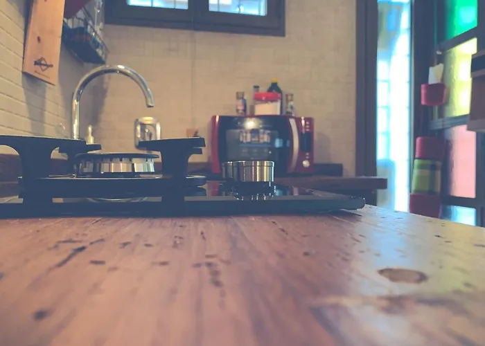 La Casa Degli Zii Apartament