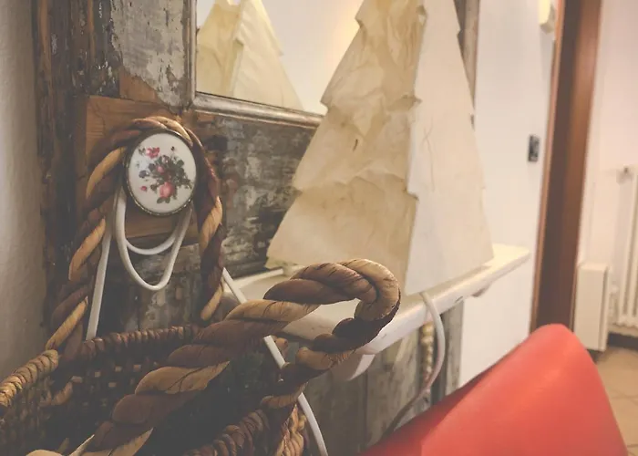 La Casa Degli Zii アパート *